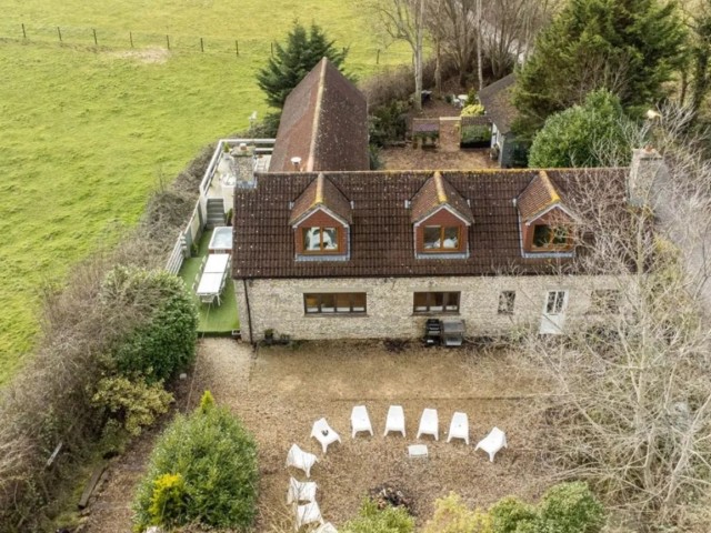 Somerset The Converted Barn | Sleeping 24 image