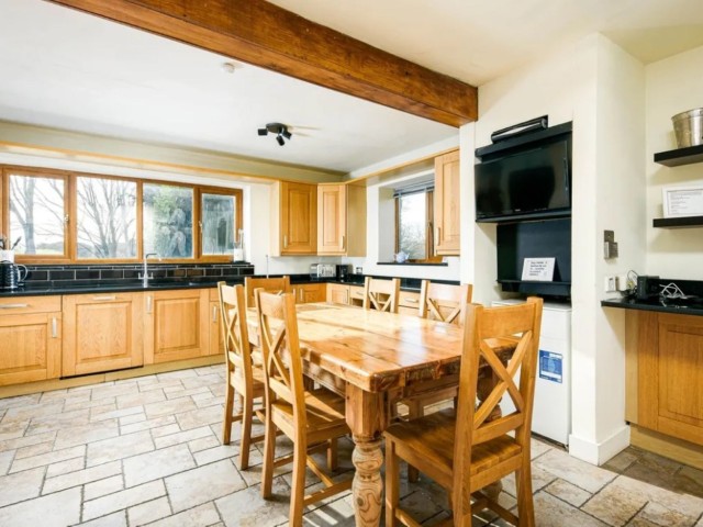 Somerset The Converted Barn | Sleeping 24 image