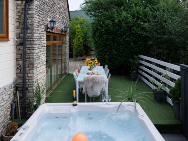 Somerset The Converted Barn | Sleeping 24 image