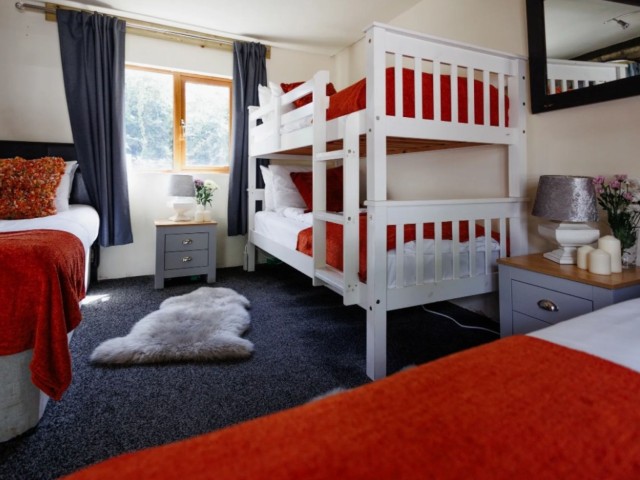 Somerset The Converted Barn | Sleeping 24 image