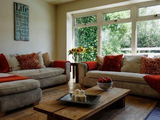 Somerset The Converted Barn | Sleeping 24 image