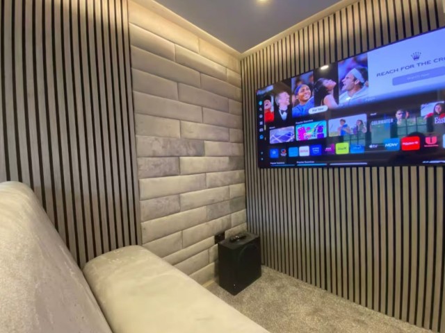 North Wales Luxury Hot Tub House | Sleeps 24 image