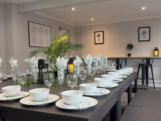 Chester Hot Tub House | Sleeps 25 thumbnail