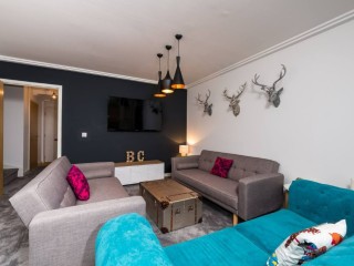 Brighton Boho Chic Townhouse | Sleeps 15 thumbnail