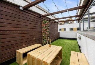 Brighton Gorgeous Townhouse | Sleeps 15