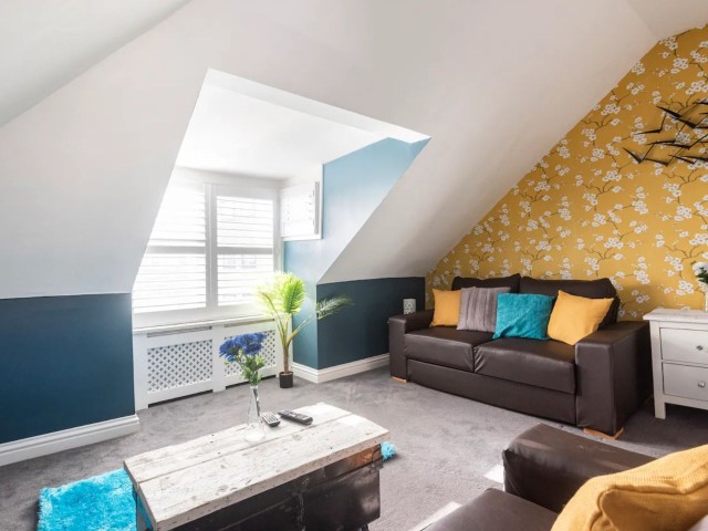 Brighton Seaview Townhouse | Sleeps 15 image