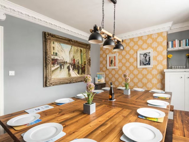 Brighton Seaview Townhouse | Sleeps 15 image