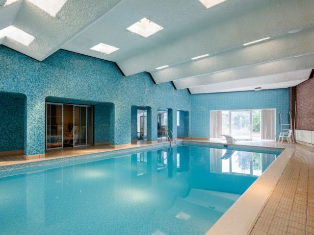 Manchester Large House With Pool | Sleeps 24 image