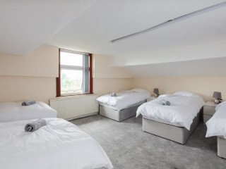 Manchester Large House With Pool | Sleeps 24 thumbnail