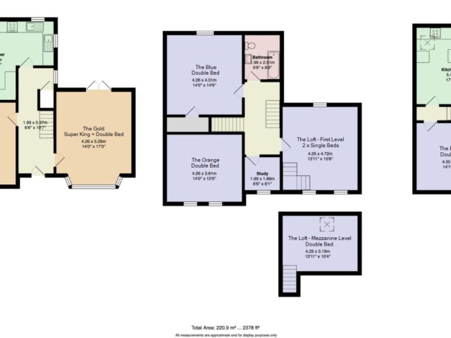 Manchester Large House | Sleeps 17 image