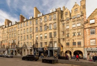 Edinburgh | 16 Sleeper