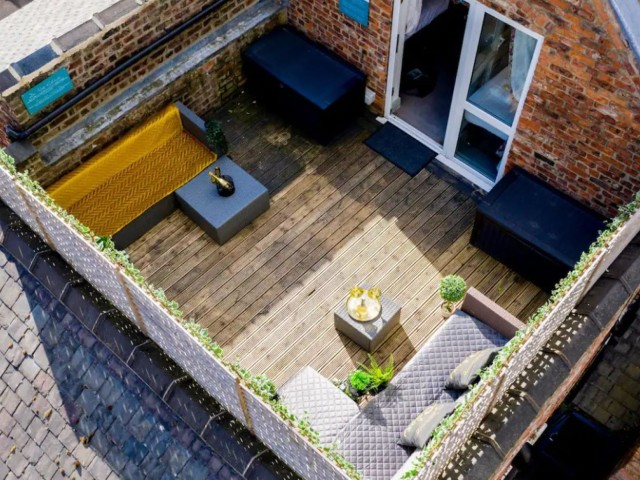 York Central Penthouse | Sleeps 18 image