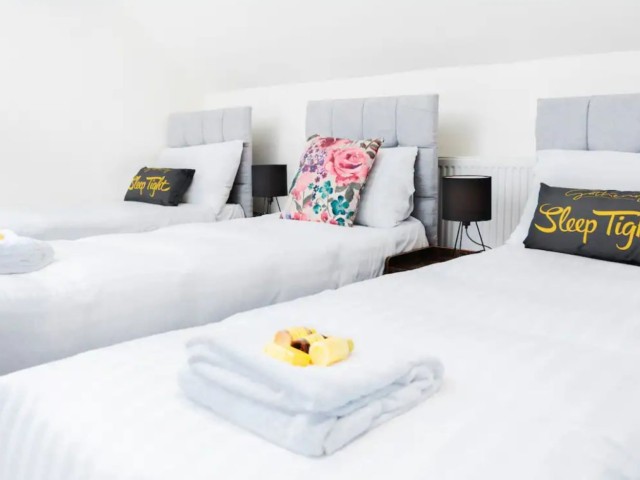 York Central Penthouse | Sleeps 18 image