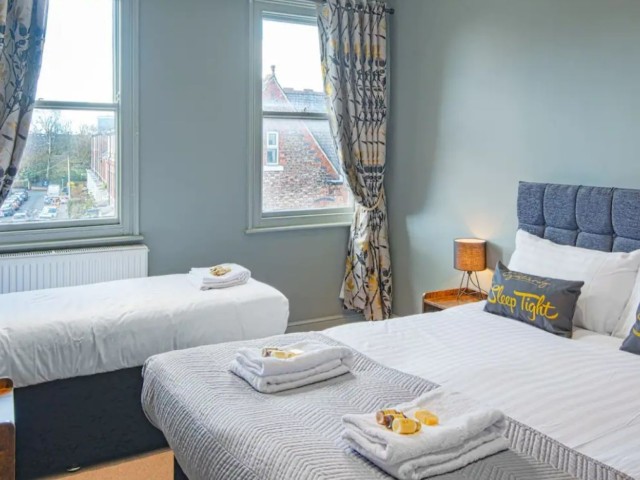 York Central Penthouse | Sleeps 18 image