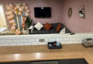 Newcastle city centre Apartment | Sleeps 20