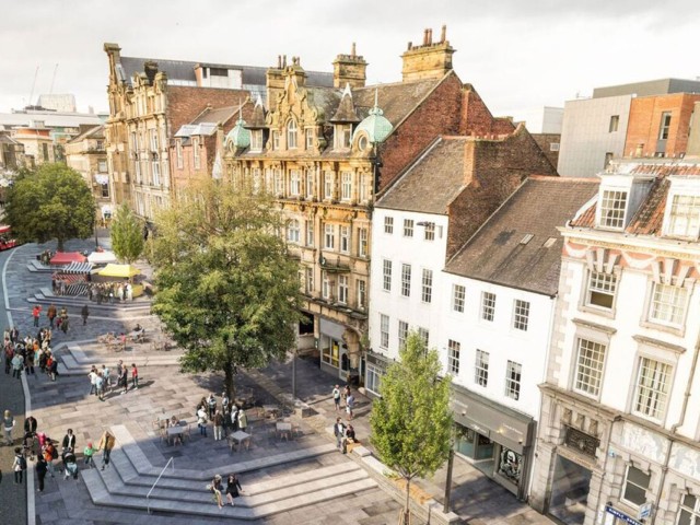 Newcastle city centre Apartment | Sleeps 20 image