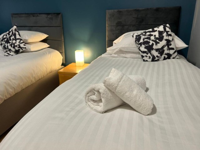 Newcastle city centre Apartment | Sleeps 20 image