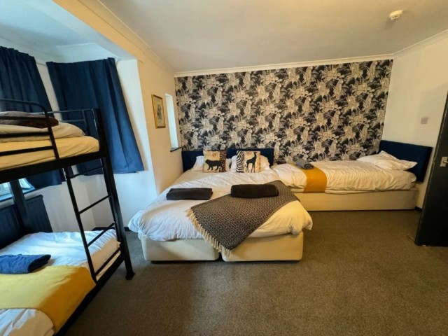 Cardiff Duplex Apartment | Sleeps 22 image