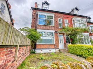 Nottingham 16 Sleeper House thumbnail