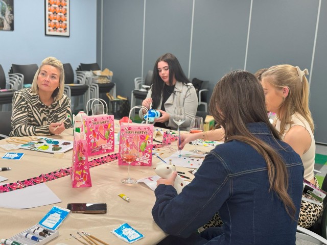 Ceramic Painting | Booty & Boobs image