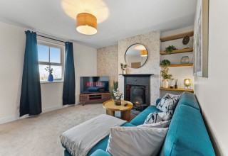 Bath 14 Sleeper Home | Rural Retreat
