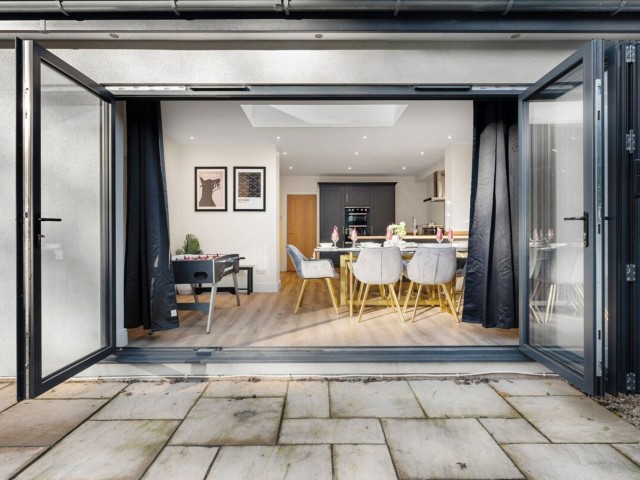 Bath 14 Sleeper Home | Rural Retreat image