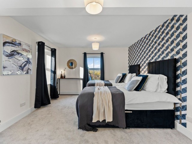 Bath 14 Sleeper Home | Rural Retreat image