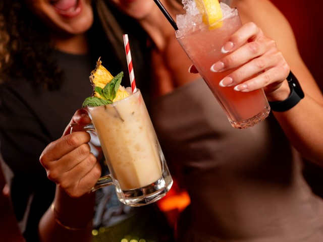 Pizza, Drinks & Activities | The Box image