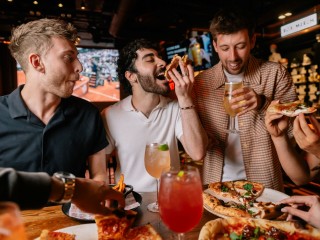 Pizza, Drinks & Activities | The Box thumbnail