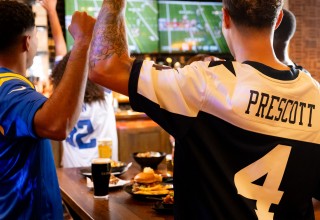 Darts & Drink | The Box