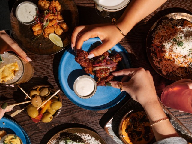 Small Plates & Spritzers | Manahatta image