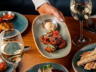 Prosecco and Charcuterie | Banyan thumbnail