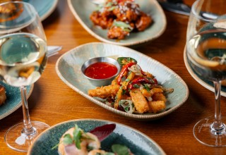 Prosecco and Charcuterie | Banyan
