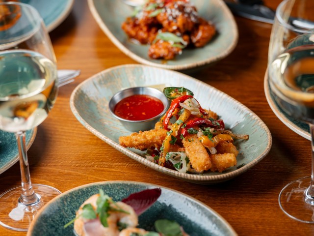 Prosecco and Charcuterie | Banyan image