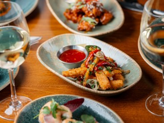 Prosecco and Charcuterie | Banyan thumbnail