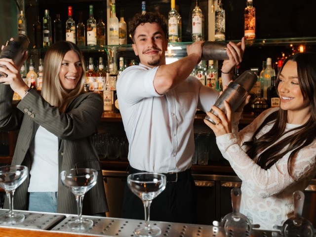 Cocktail Making | Banyan image