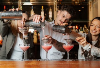 Cocktail Making | Banyan