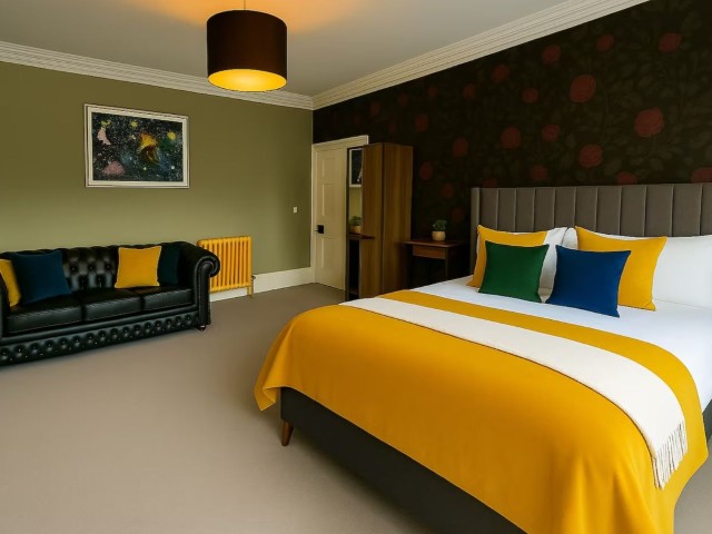 The Getaway with Hot Tub | Sleeps 22 image