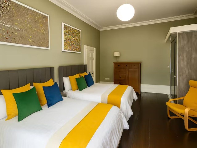 The Getaway with Hot Tub | Sleeps 22 image