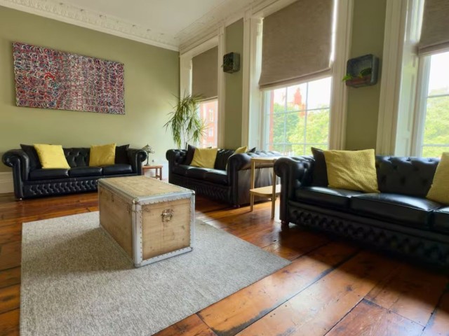 The Getaway with Hot Tub | Sleeps 22 image