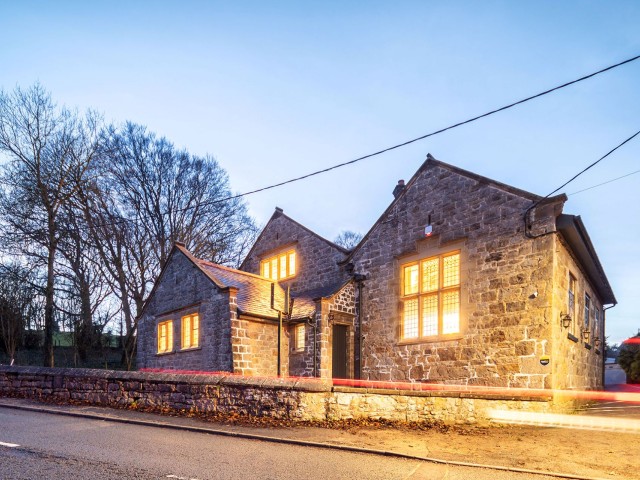 North Wales Luxury Hot Tub House | Sleeps 24 image