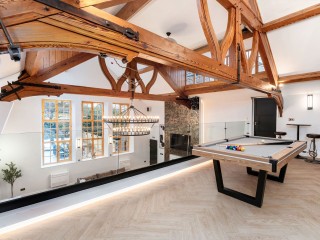 North Wales Luxury Hot Tub House | Sleeps 24 thumbnail