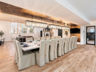 North Wales Luxury Hot Tub House | Sleeps 24 thumbnail