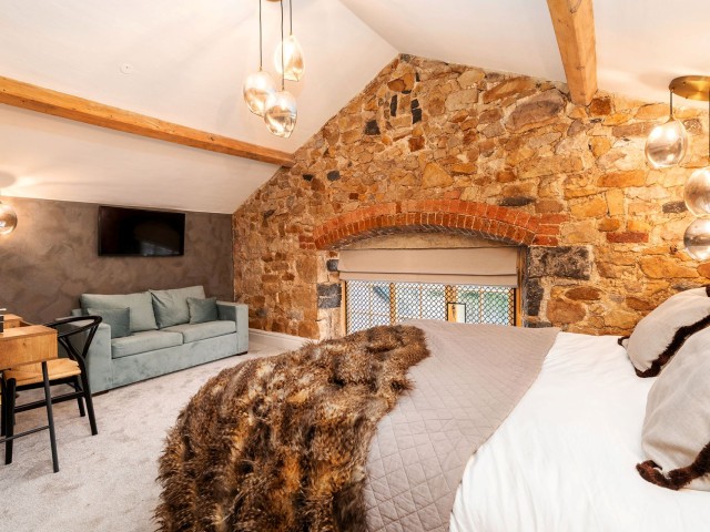 North Wales Luxury Hot Tub House | Sleeps 24 image