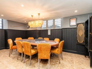 North Wales Luxury Hot Tub House | Sleeps 24 thumbnail