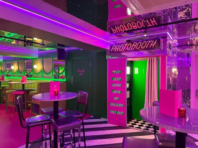 Tonight Josephine | The 90s & 00s Throwbacks Bottomless Brunch image