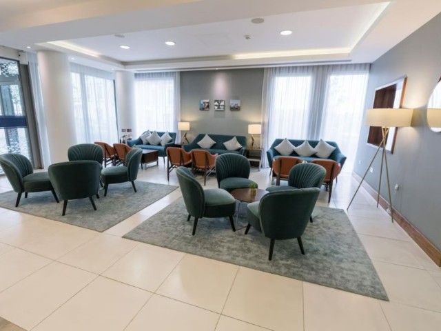 Hampton by Hilton Bournemouth image