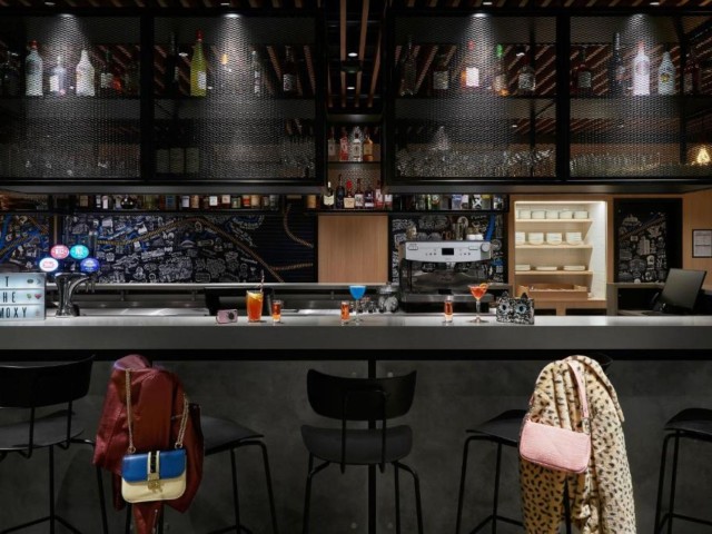 Moxy Marriott Hotel image