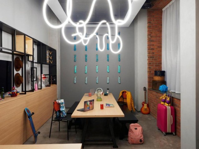 Moxy Marriott Hotel image