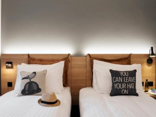 Moxy Marriott Hotel thumbnail